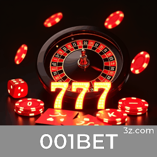 001BET Bônus acumulado 001BET
